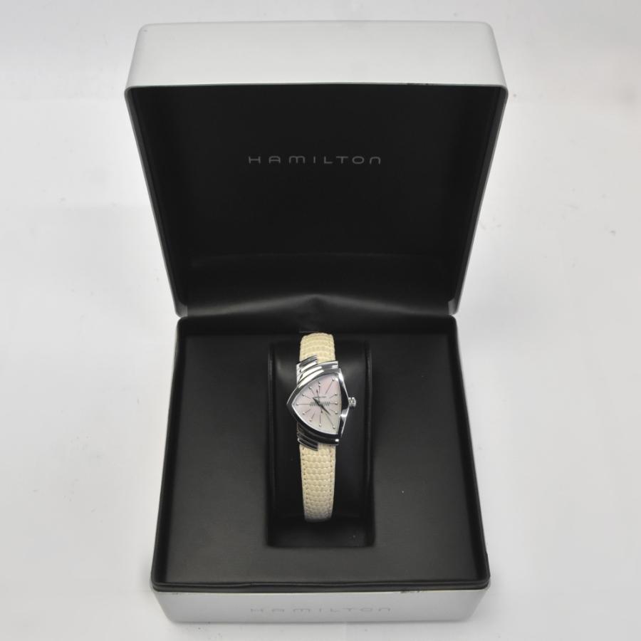 HAMILTON ハミルトン H242111 ベンチュラ クォーツ レディース