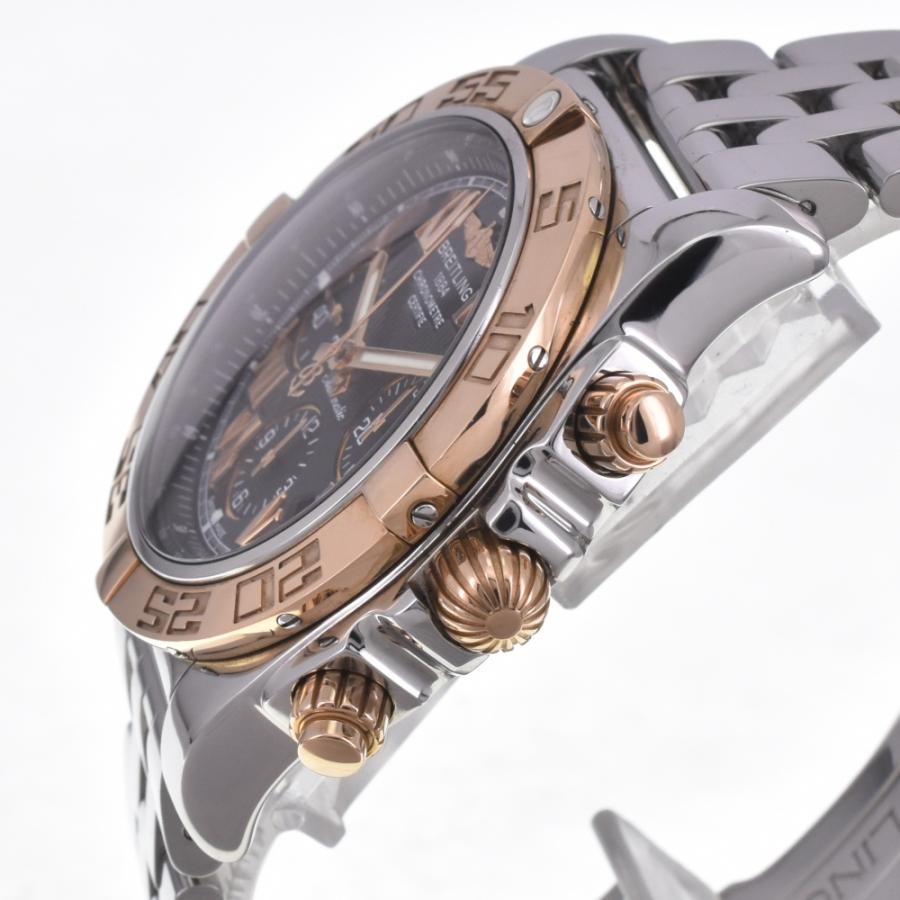 ブライトリング（BREITLING） 値下 BREITLING CB0110 クロノマット 44