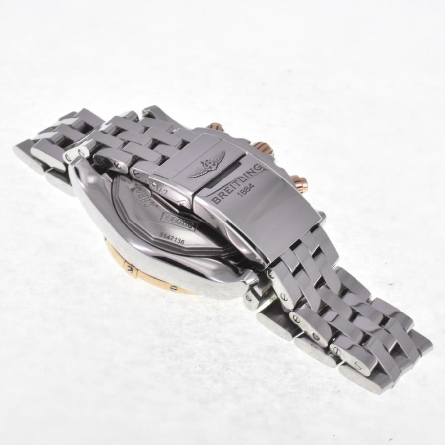 ブライトリング（BREITLING） 値下 BREITLING CB0110 クロノマット 44