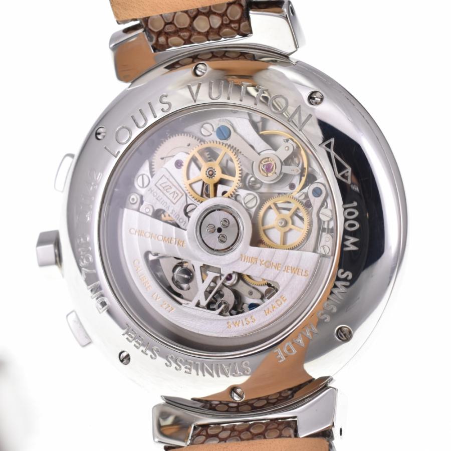 LOUIS VUITTON（ルイ・ヴィトン） LOUIS VUITTON Q1142 タンブール