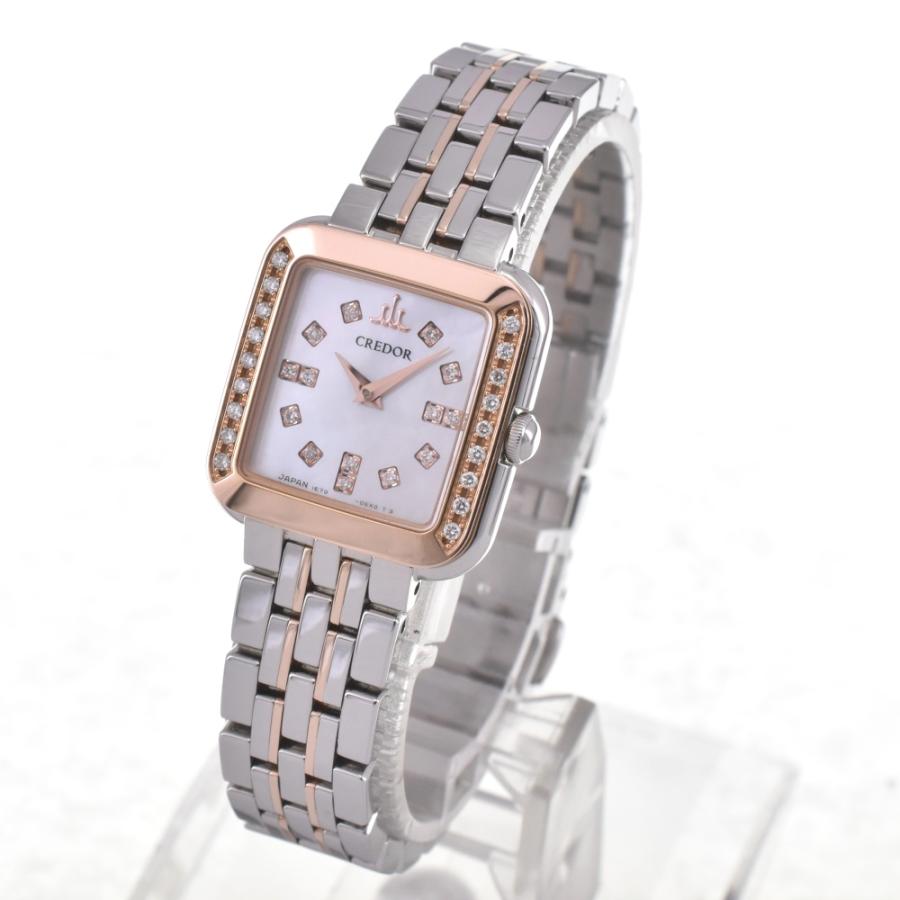 SEIKO セイコー 1E70-0CR0/GSTE847 クレドール シグノ