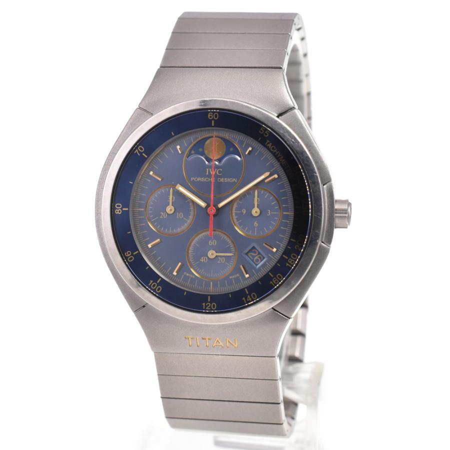 PORSCHE DESIGN（ポルシェ デザイン） Porsche Design 11027 by IWC