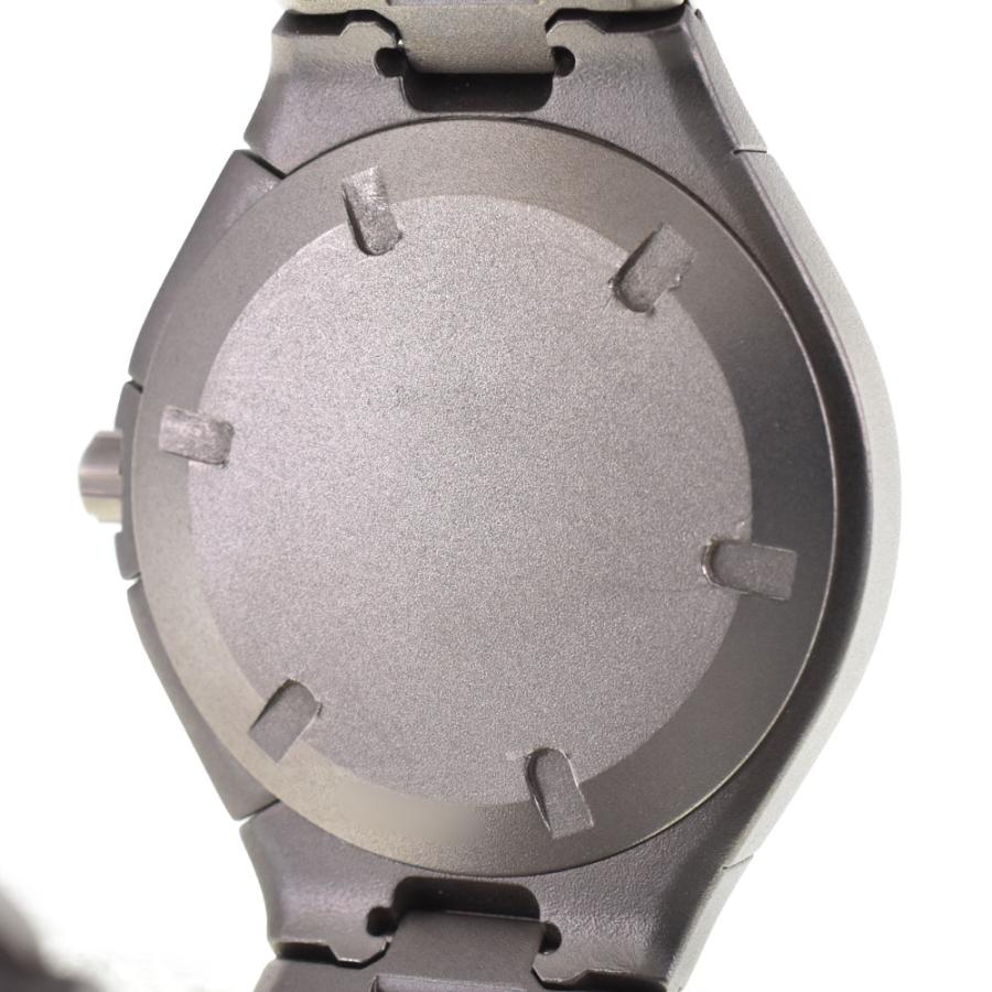 PORSCHE DESIGN（ポルシェ デザイン） Porsche Design 11027 by IWC