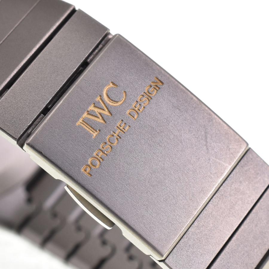 PORSCHE DESIGN（ポルシェ デザイン） Porsche Design 11027 by IWC