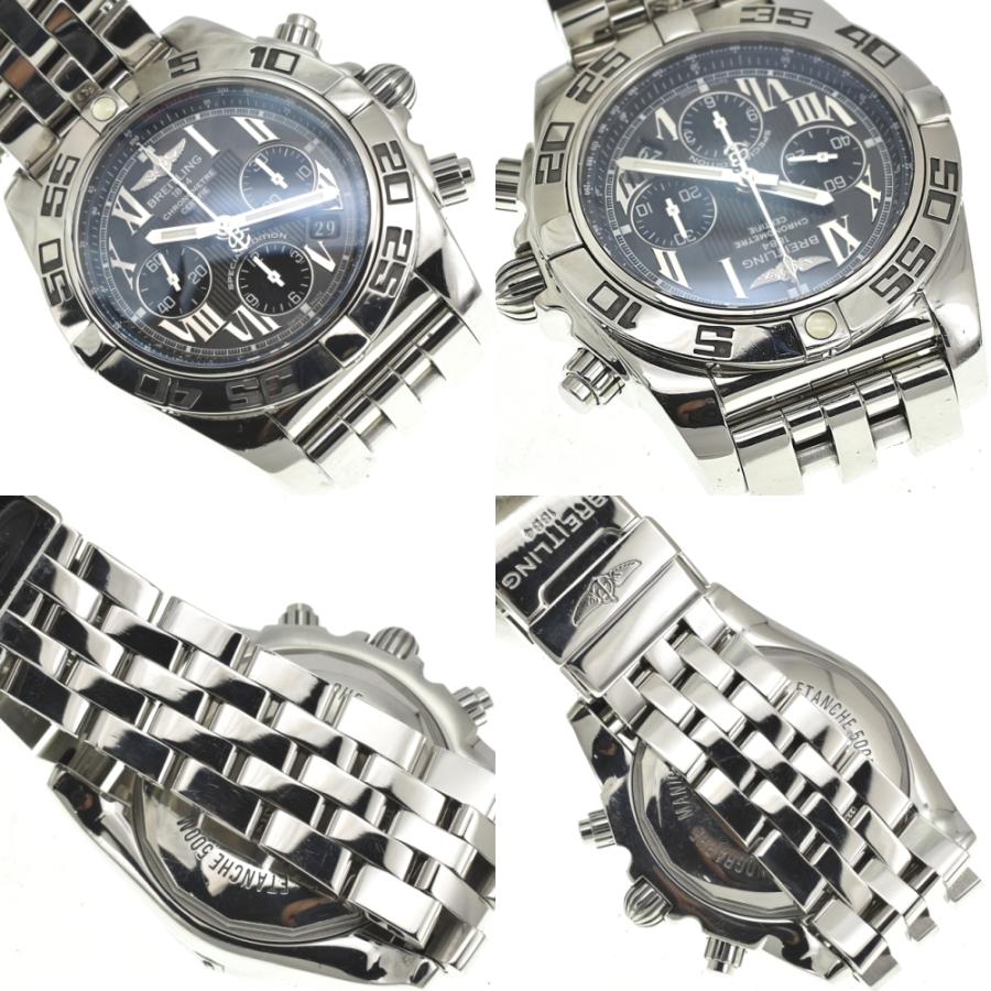 ブライトリング BREITLING AB0110 クロノマット 44 クロノグラフ  