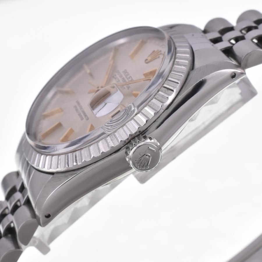 ROLEX（ロレックス） 値下 ROLEX 16030 ヴィンテージ オイスターパーペチュアル デイトジャスト Cal.3035 自動巻き ...