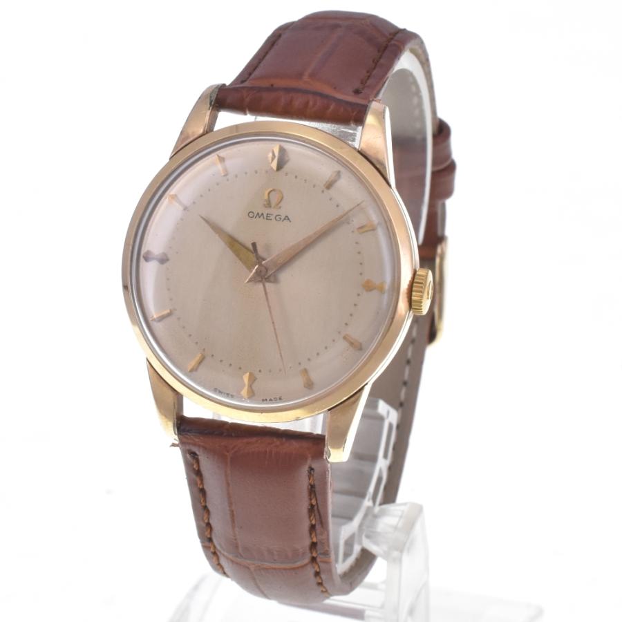 OMEGA（オメガ） 値下 OMEGA 2498-9SC ヴィンテージ Cal.283 GP 手巻き