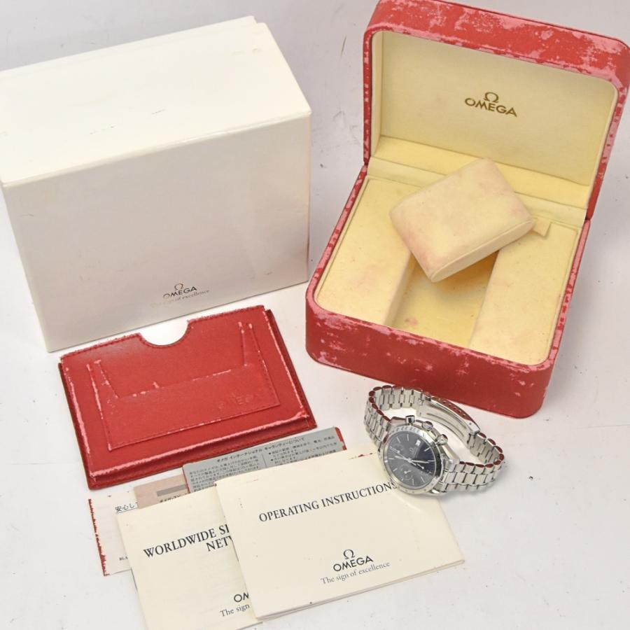 OMEGA（オメガ） OMEGA 3511.80 スピードマスター クロノグラフ デイト