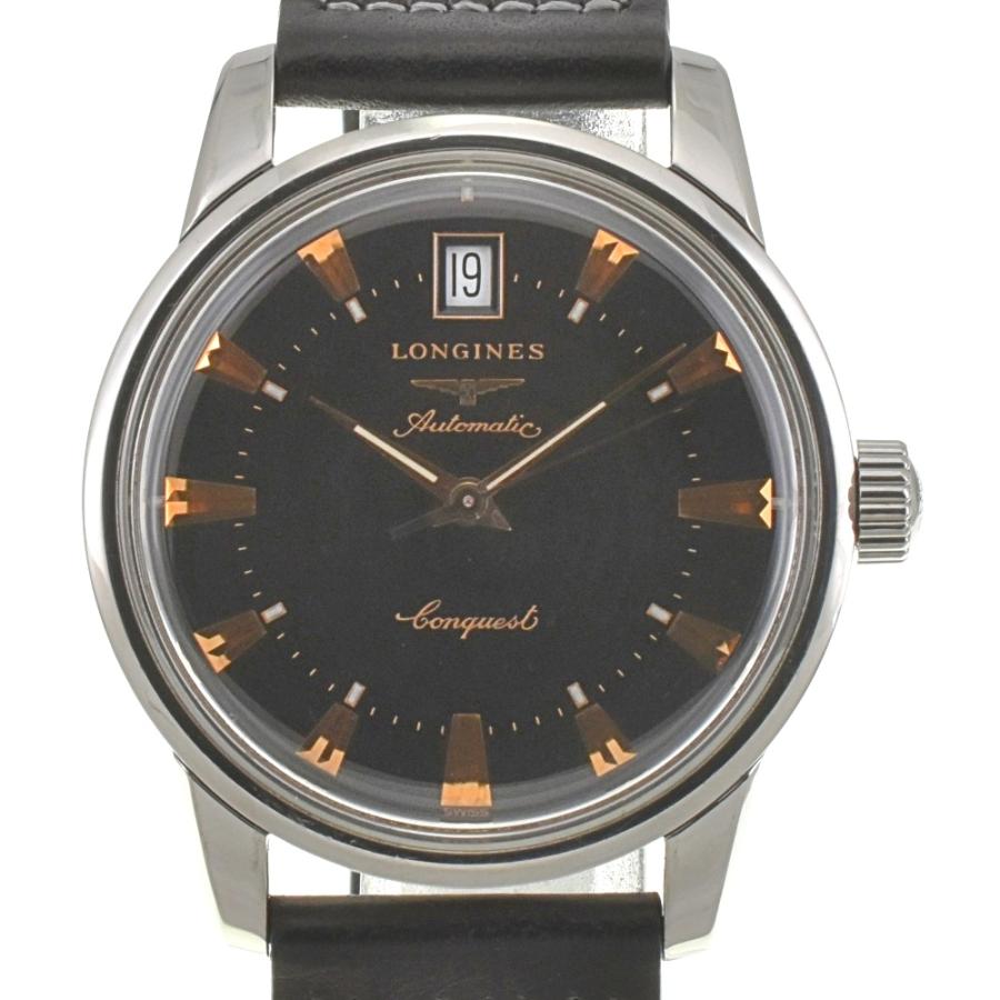 LONGINES（ロンジン） 値下 LONGINES L1611.4 コンクエスト ヘリテージ