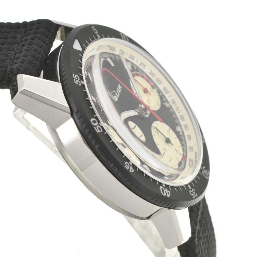 Sinn（ジン） 値下 Sinn 103.st.ty.hd 103 クロノグラフ 手巻き メンズ