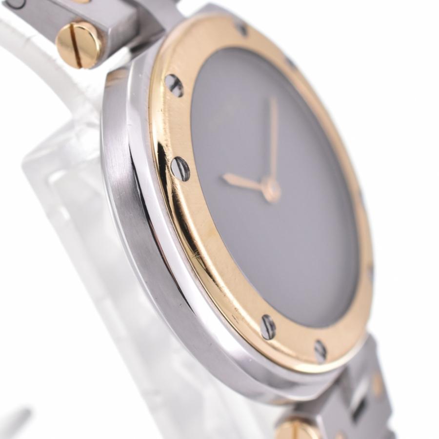 Cartier（カルティエ） 値下 サントス ヴァンドーム SM SS/K18YG