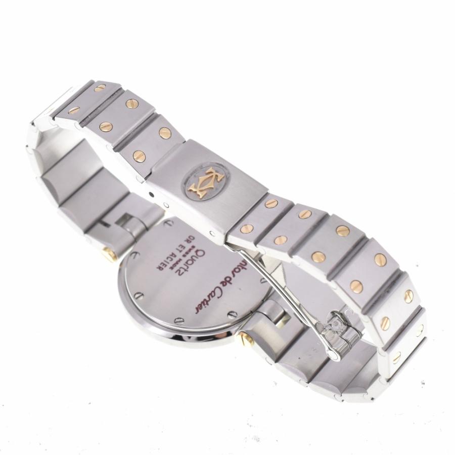 Cartier（カルティエ） 値下 サントス ヴァンドーム SM SS/K18YG