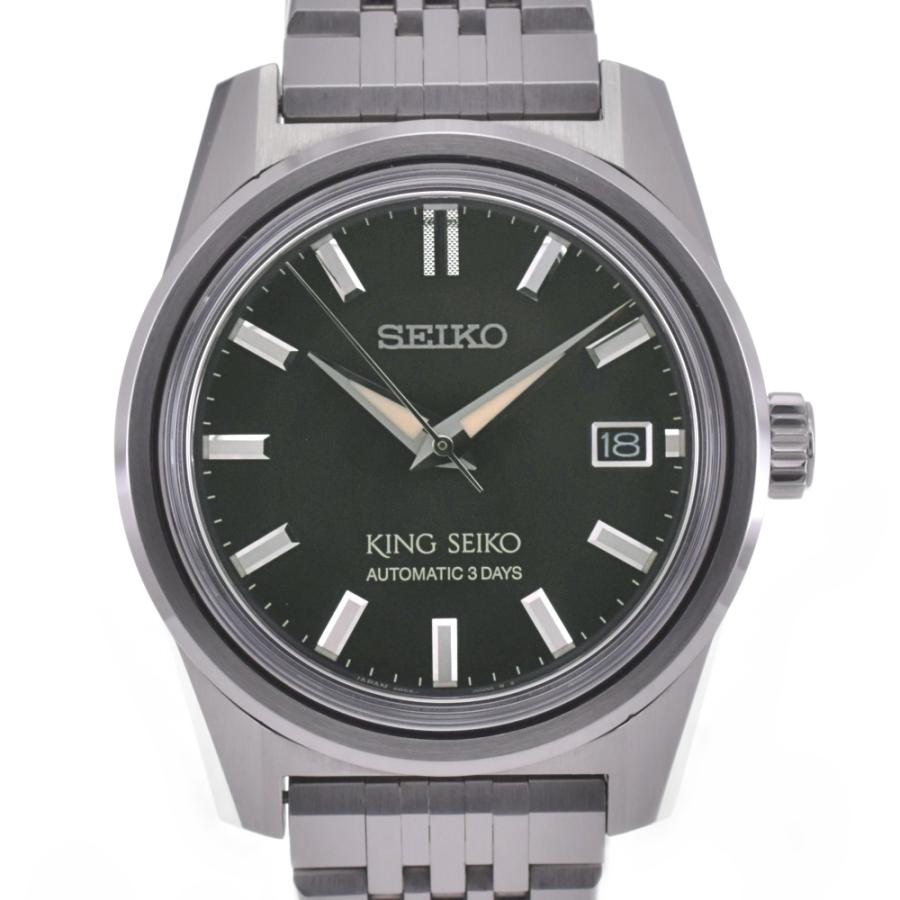 SEIKO（セイコー） 値下 SEIKO SDKS025/6R55-00B0 キングセイコー 自動