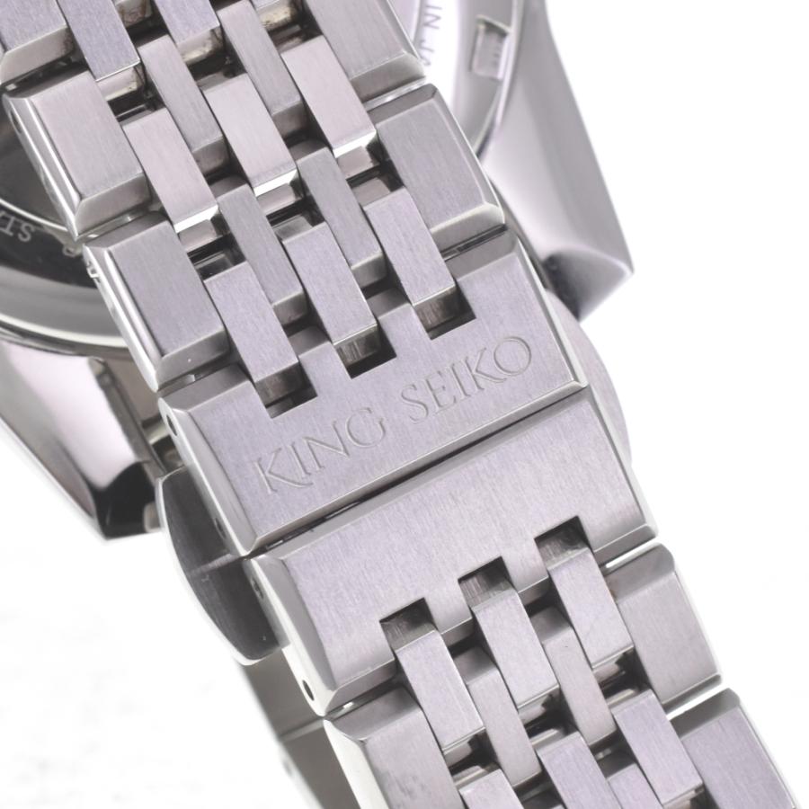 SEIKO（セイコー） 値下 SEIKO SDKS025/6R55-00B0 キングセイコー 自動