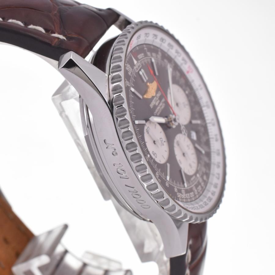 ブライトリング（BREITLING） BREITLING AB0121 ナビタイマー01 パン