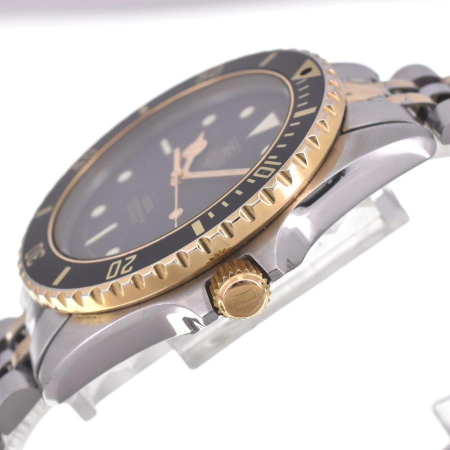 TAG HEUER（タグ・ホイヤー） 値下 TAG HEUER 980.020N ヴィンテージ