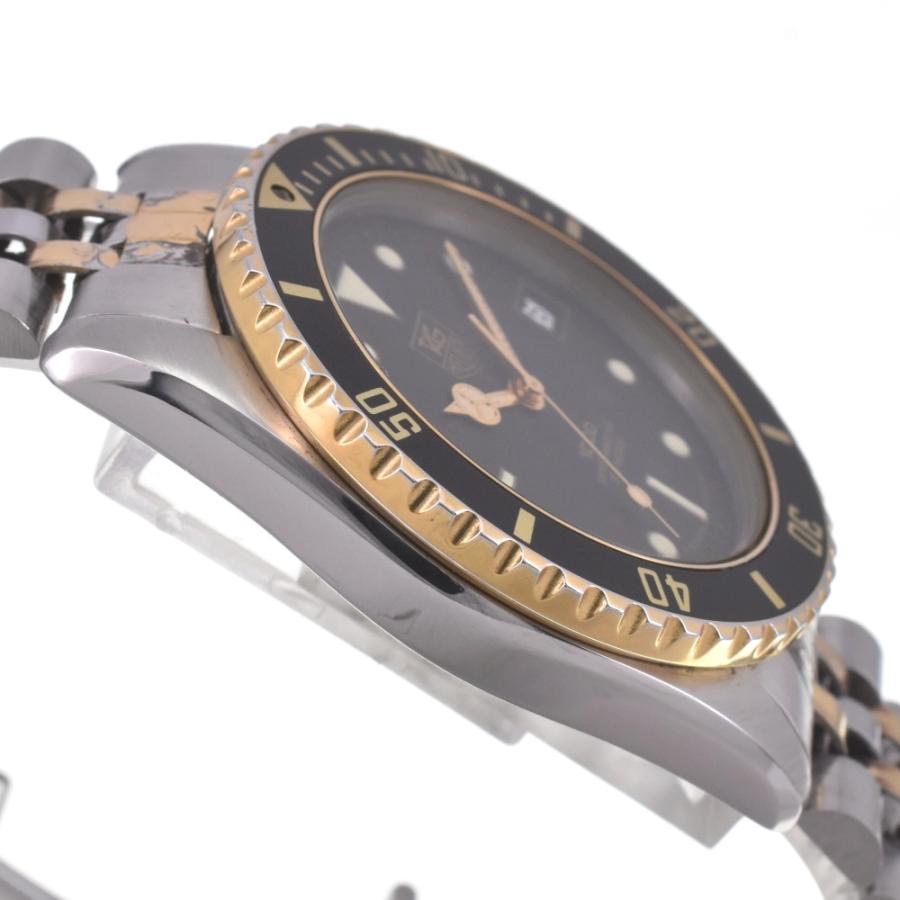 TAG HEUER（タグ・ホイヤー） 値下 TAG HEUER 980.020N ヴィンテージ