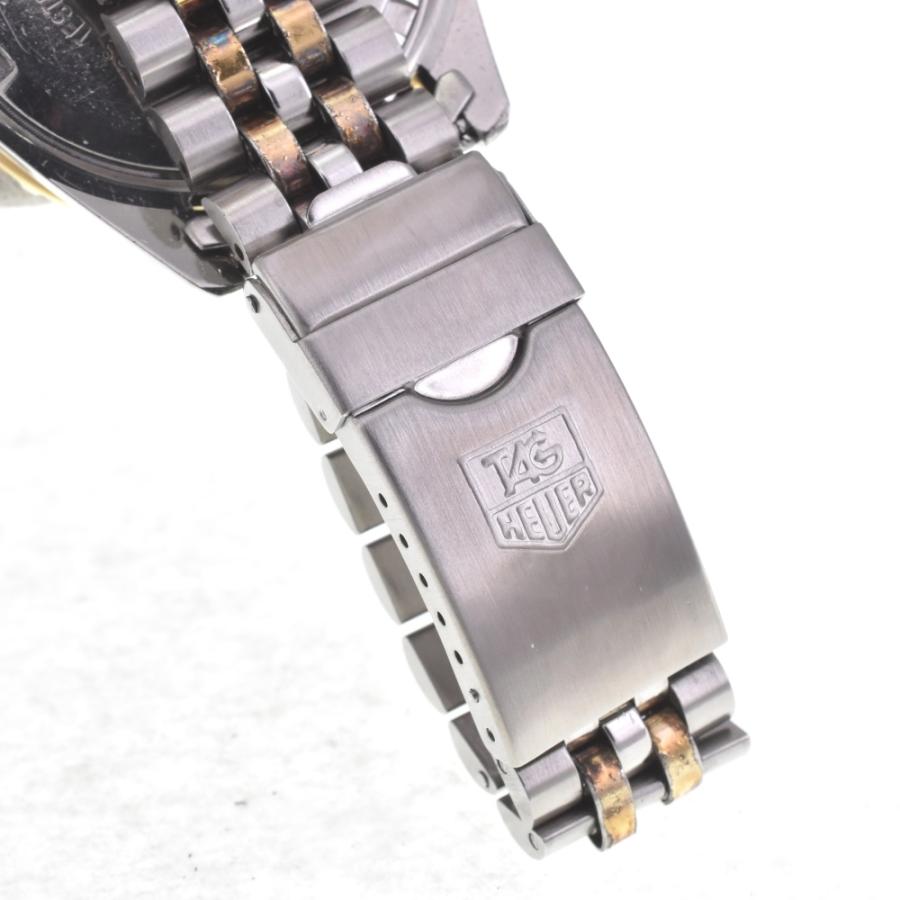 TAG HEUER（タグ・ホイヤー） 値下 TAG HEUER 980.020N ヴィンテージ