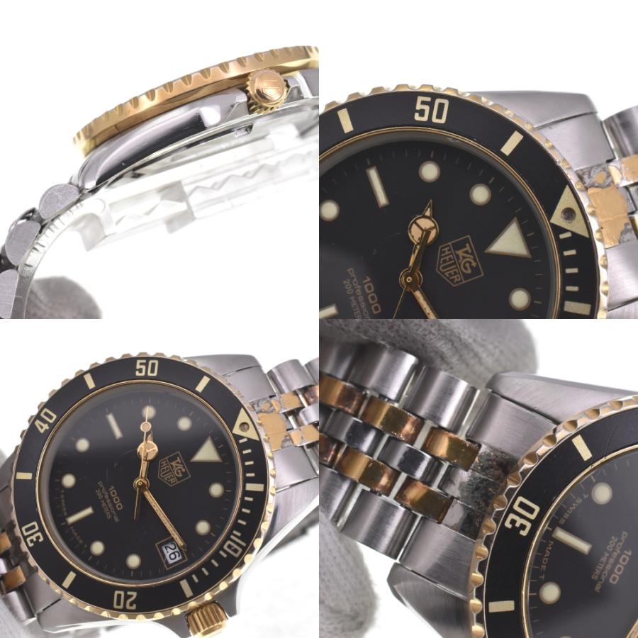 TAG HEUER（タグ・ホイヤー） 値下 TAG HEUER 980.020N ヴィンテージ