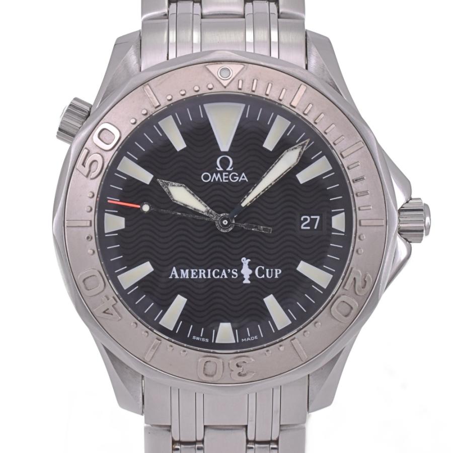 OMEGA（オメガ） OMEGA 2533.50 シーマスター 300M アメリカズカップ 