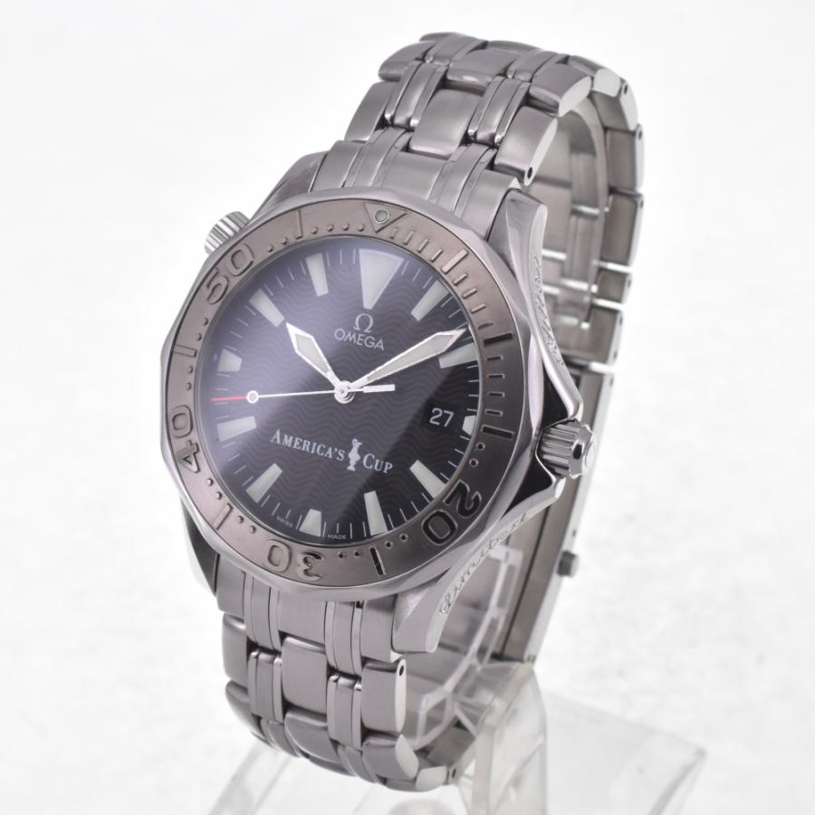 OMEGA（オメガ） OMEGA 2533.50 シーマスター 300M アメリカズカップ 