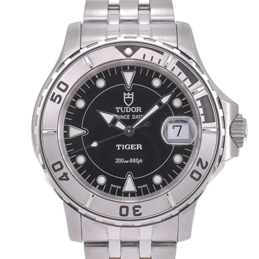 値下 チューダー TUDOR 89190 プリンスデイト ハイドロノート タイガー