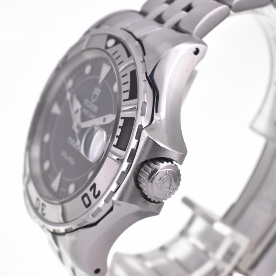 値下 チューダー TUDOR 89190 プリンスデイト ハイドロノート タイガー