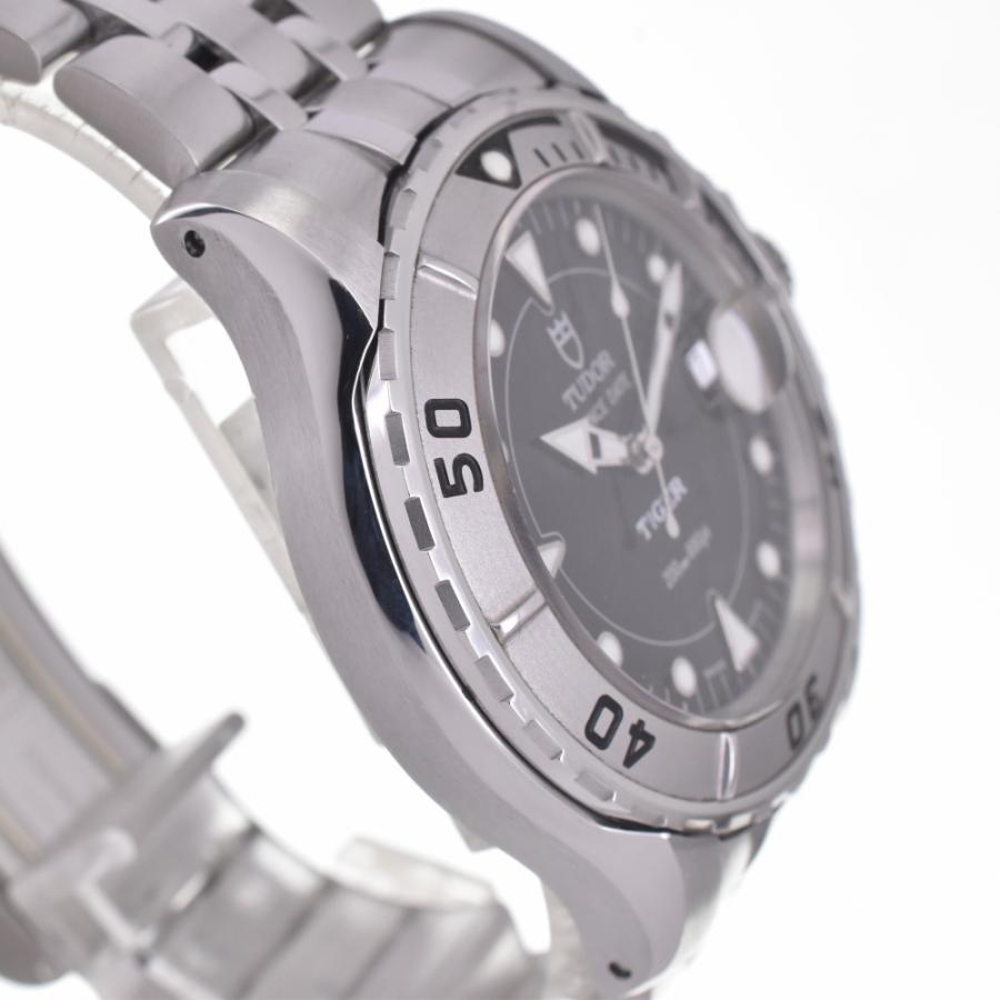 値下 チューダー TUDOR 89190 プリンスデイト ハイドロノート タイガー