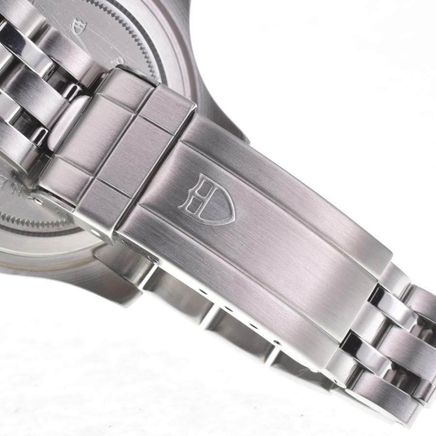 値下 チューダー TUDOR 89190 プリンスデイト ハイドロノート タイガー