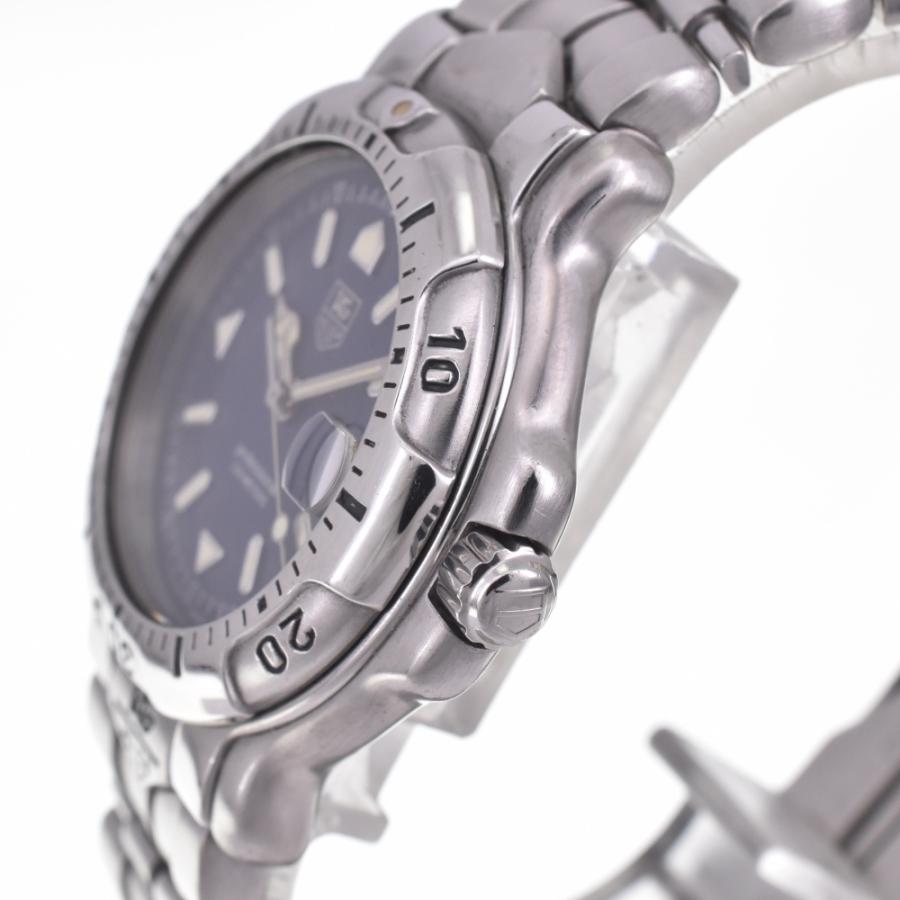 TAG HEUER（タグ・ホイヤー） 値下 TAG HEUER WH1215-K1 6000シリーズ