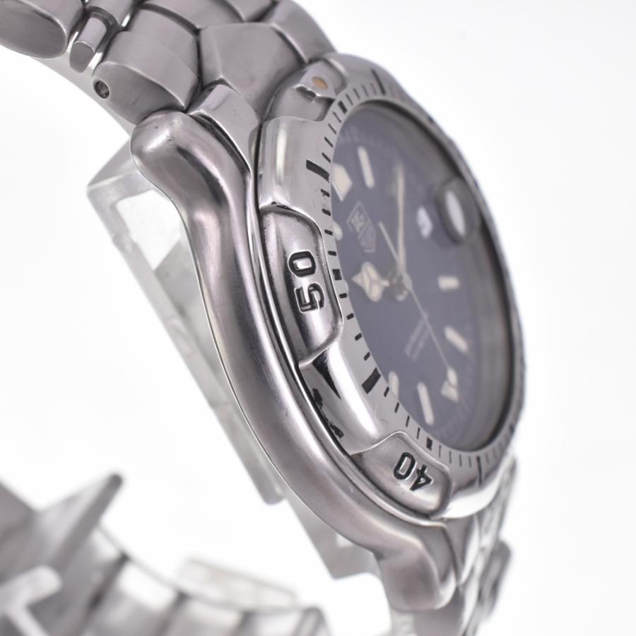TAG HEUER（タグ・ホイヤー） 値下 TAG HEUER WH1215-K1 6000シリーズ