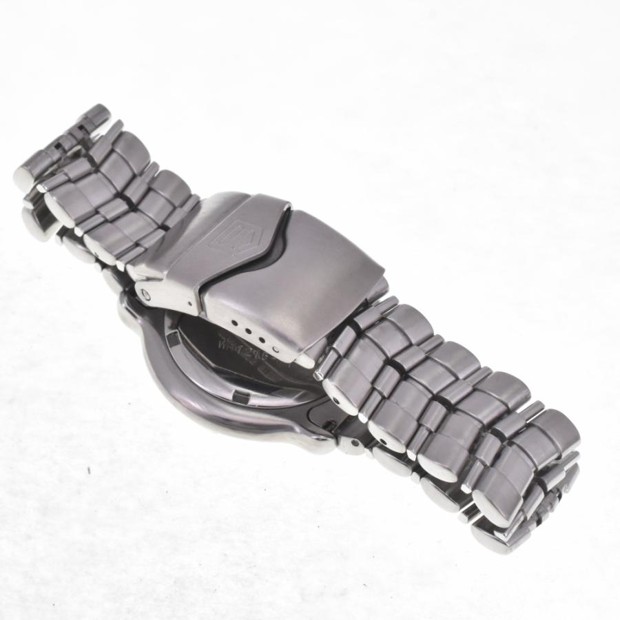 TAG HEUER（タグ・ホイヤー） 値下 TAG HEUER WH1215-K1 6000シリーズ