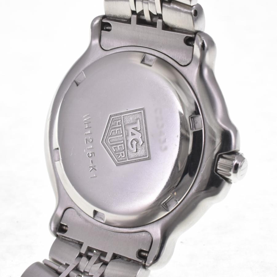 TAG HEUER（タグ・ホイヤー） 値下 TAG HEUER WH1215-K1 6000シリーズ
