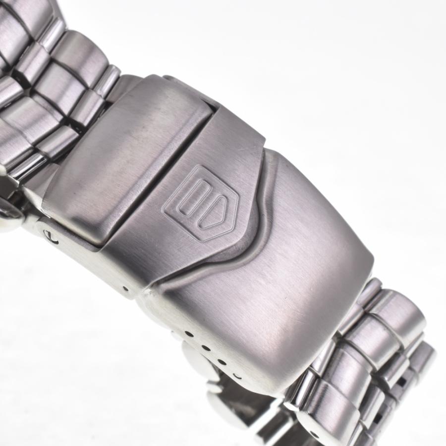 TAG HEUER（タグ・ホイヤー） 値下 TAG HEUER WH1215-K1 6000シリーズ