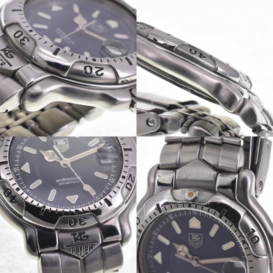 TAG HEUER（タグ・ホイヤー） 値下 TAG HEUER WH1215-K1 6000シリーズ