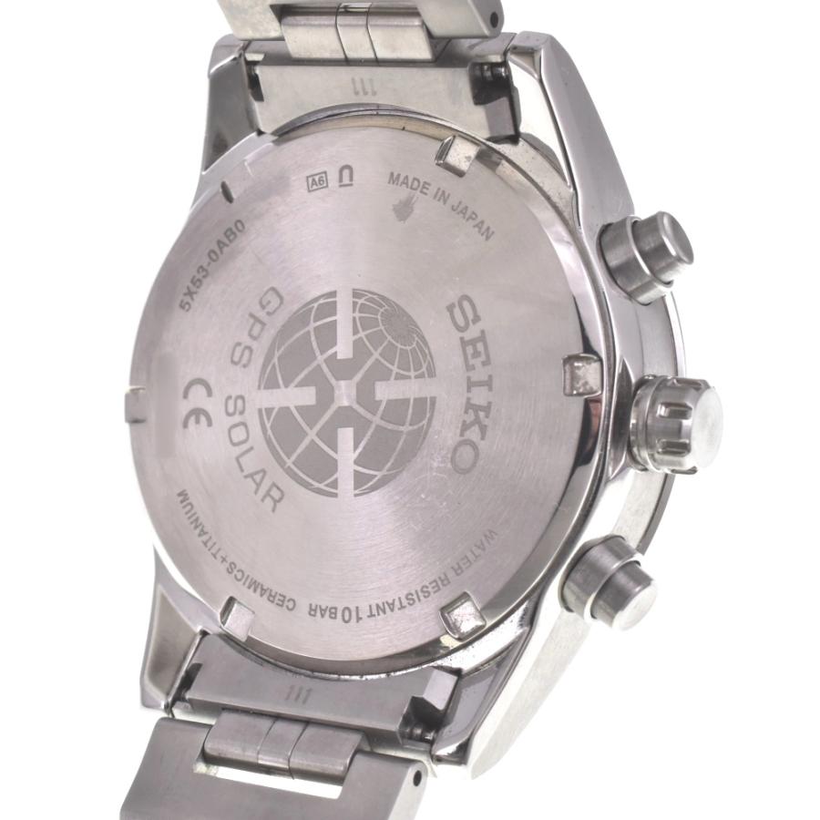 SEIKO セイコー SBXC003/5X53-0AB0 アストロン チタン