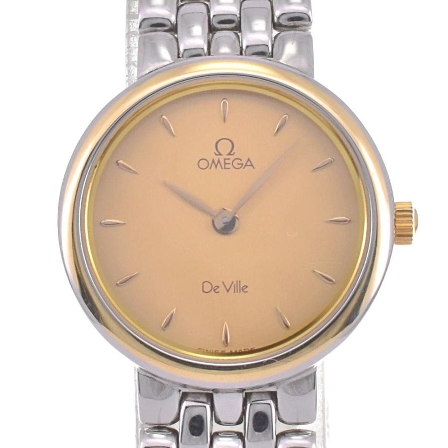 OMEGA（オメガ） OMEGA 7261.11 デビル クォーツ レディース 良品 G