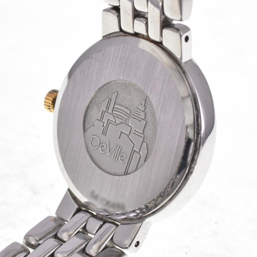 オメガ　De Ville Ref.No：7261.11 レディース オメガ De Ville Ref.No：7261.11 レディース 【公式通販】