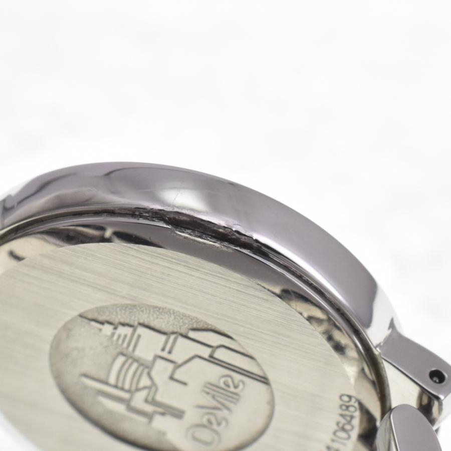 OMEGA（オメガ） OMEGA 7261.11 デビル クォーツ レディース 良品 G
