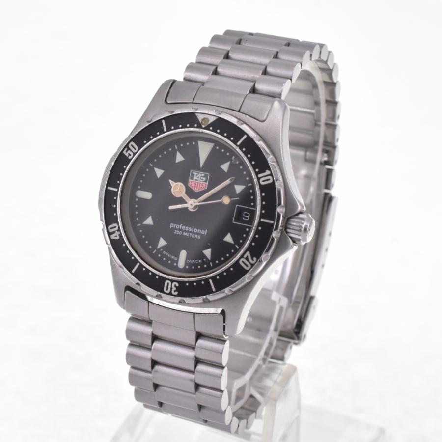 TAG HEUER（タグ・ホイヤー） TAG HEUER 973.013 2000