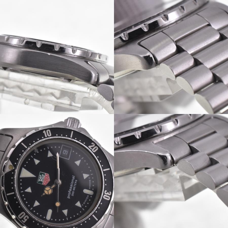 TAG HEUER（タグ・ホイヤー） TAG HEUER 973.013 2000