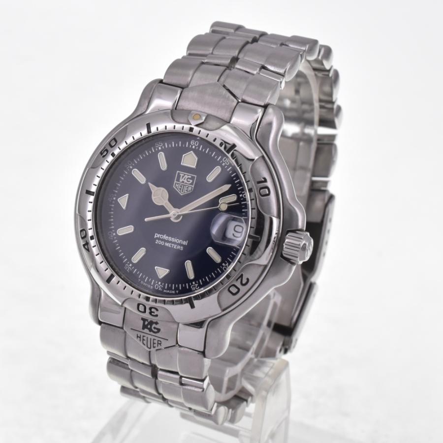 TAG HEUER（タグ・ホイヤー） TAG HEUER WH1115-K1 プロフェッショナル