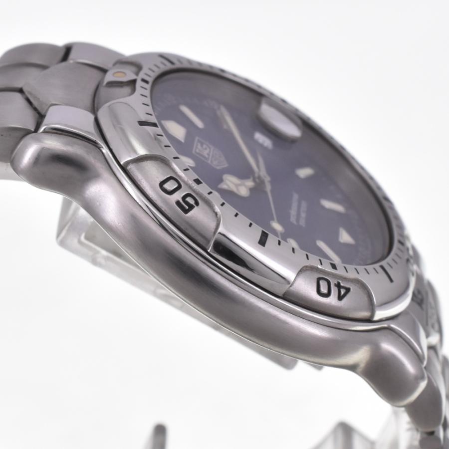 TAG HEUER（タグ・ホイヤー） TAG HEUER WH1115-K1 プロフェッショナル