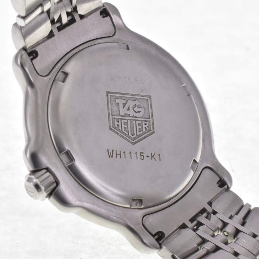 TAG HEUER（タグ・ホイヤー） TAG HEUER WH1115-K1 プロフェッショナル