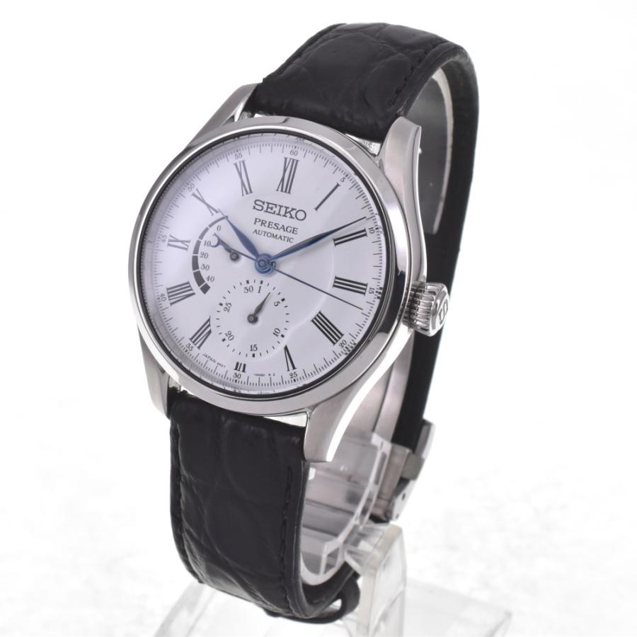 SEIKO（セイコー） 値下 SEIKO SARW035/6R27-00L0 プレザージュ 琺瑯 