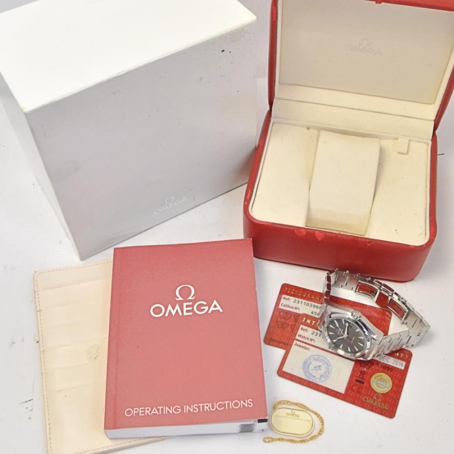 OMEGA（オメガ） OMEGA 231.10.39.60.06.001 シーマスター アクアテラ