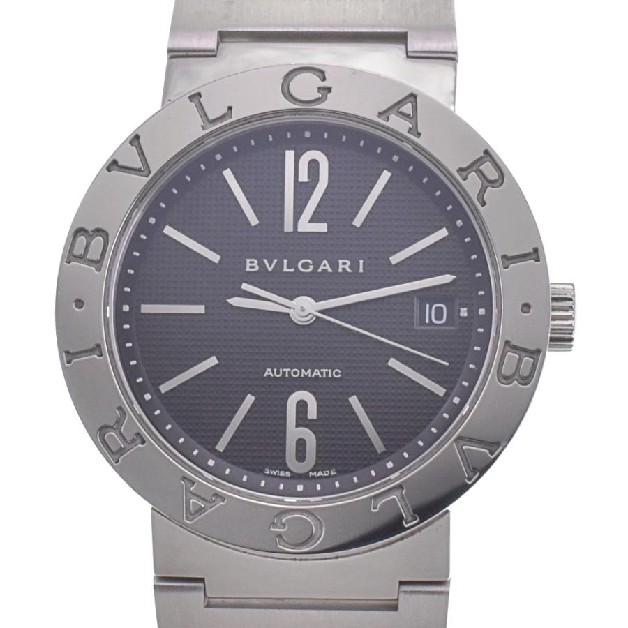 BVLGARI（ブルガリ） 値下 BVLGARI BB38SS AUTO ブルガリブルガリ 