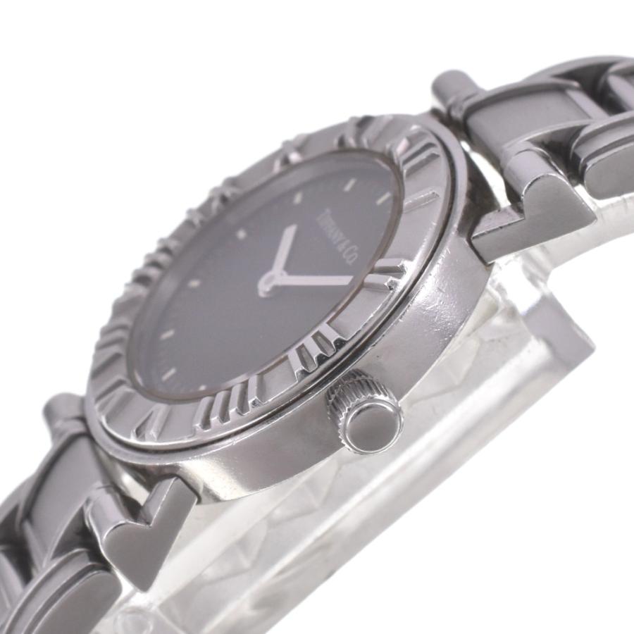 TIFFANY&Co.（ティファニー） 値下 アトラス ラウンド デイト クォーツ