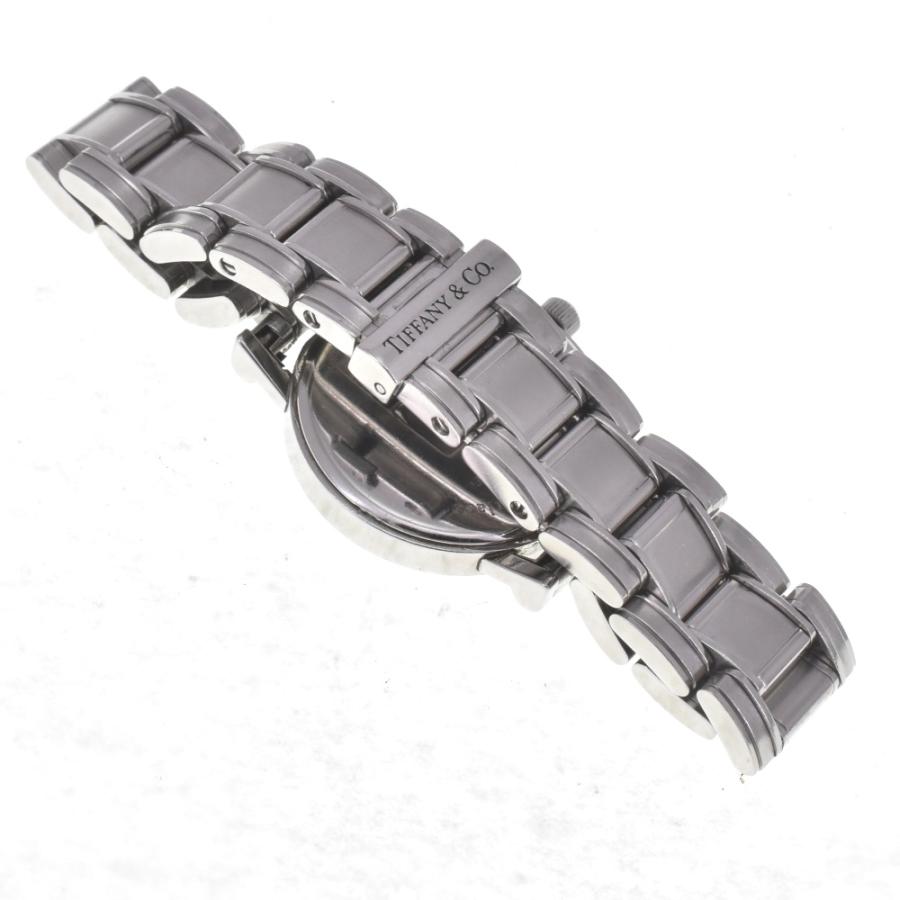 TIFFANY&Co.（ティファニー） 値下 アトラス ラウンド デイト クォーツ