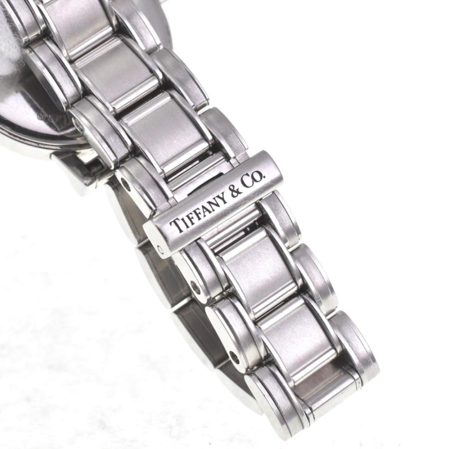 TIFFANY&Co.（ティファニー） 値下 アトラス ラウンド デイト クォーツ